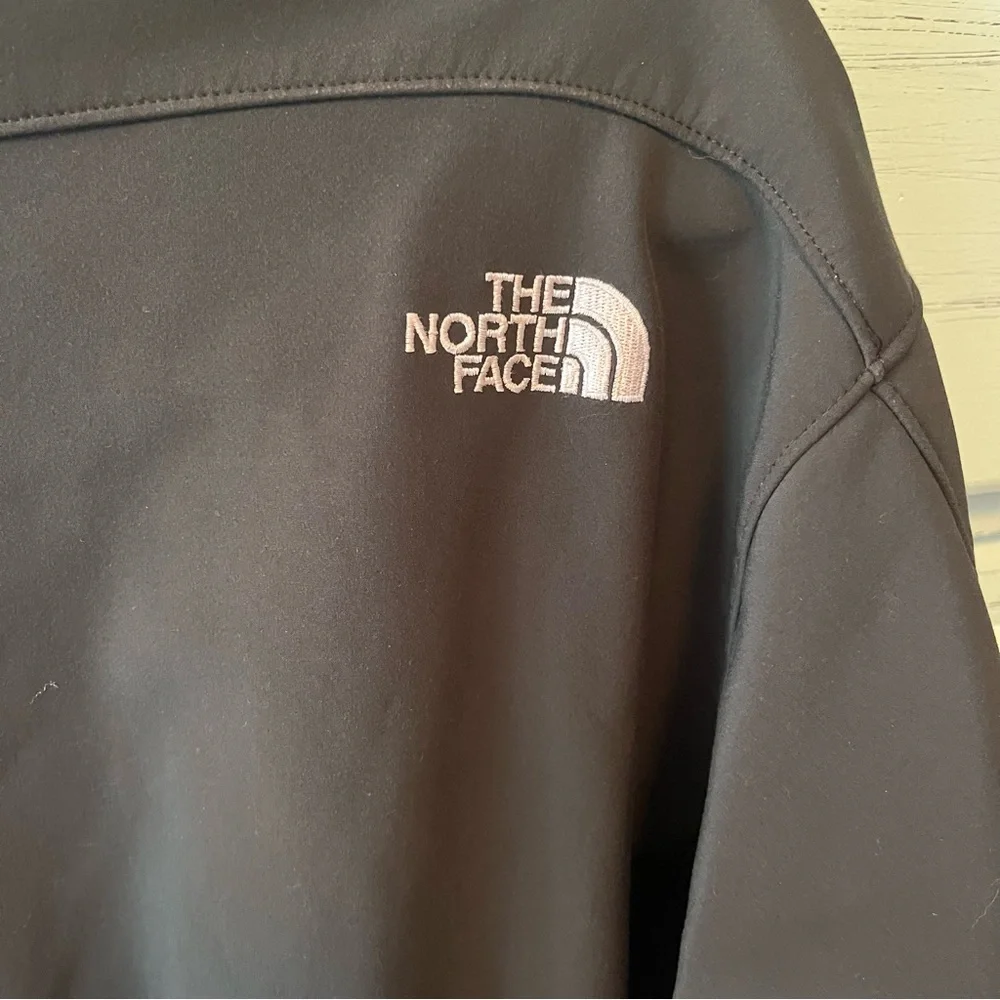The North Face Men's TNF Apex Black Jacket. Size XL. - Picture 6 of 8
